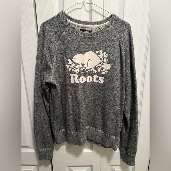Roots Original Crew Sweatshirt - Picture 2 of 5